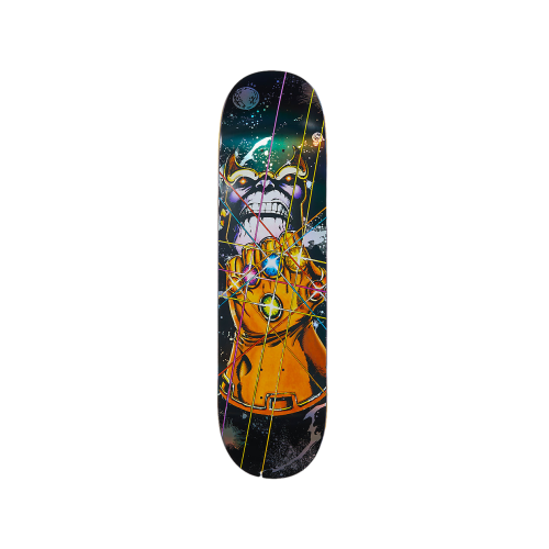 HUF X Marvel Oh Snap Avengers Deck