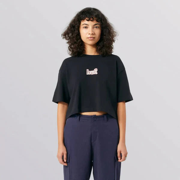 Huf 1993 Cropped Tee