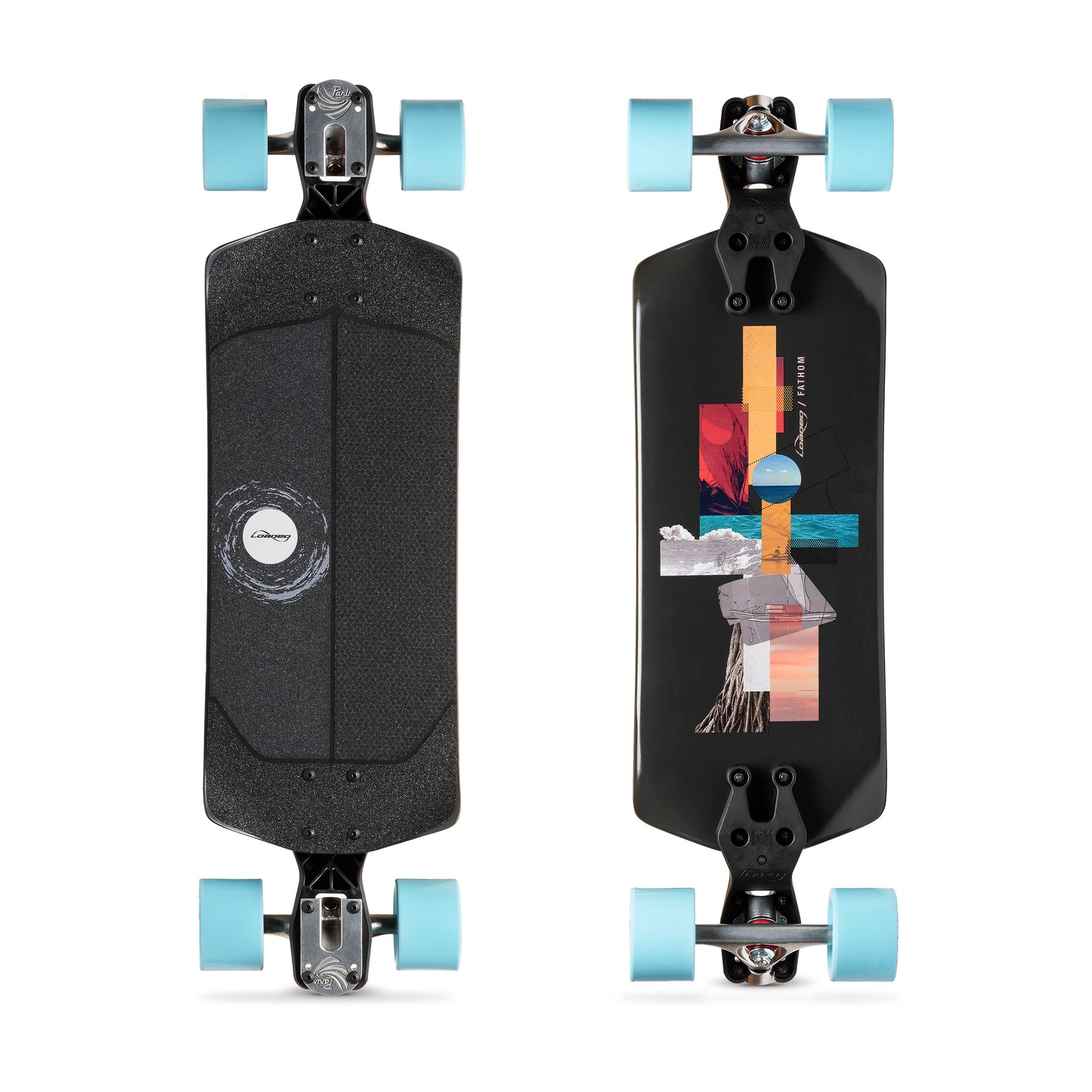 Loaded Fathom Complete w/ Caguama
