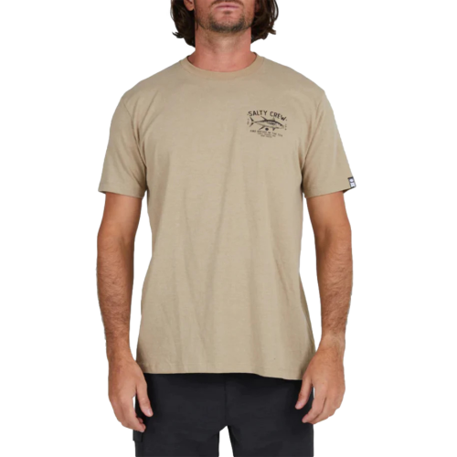 Salty Crew Market Standard T-Shirt Mens Khahea