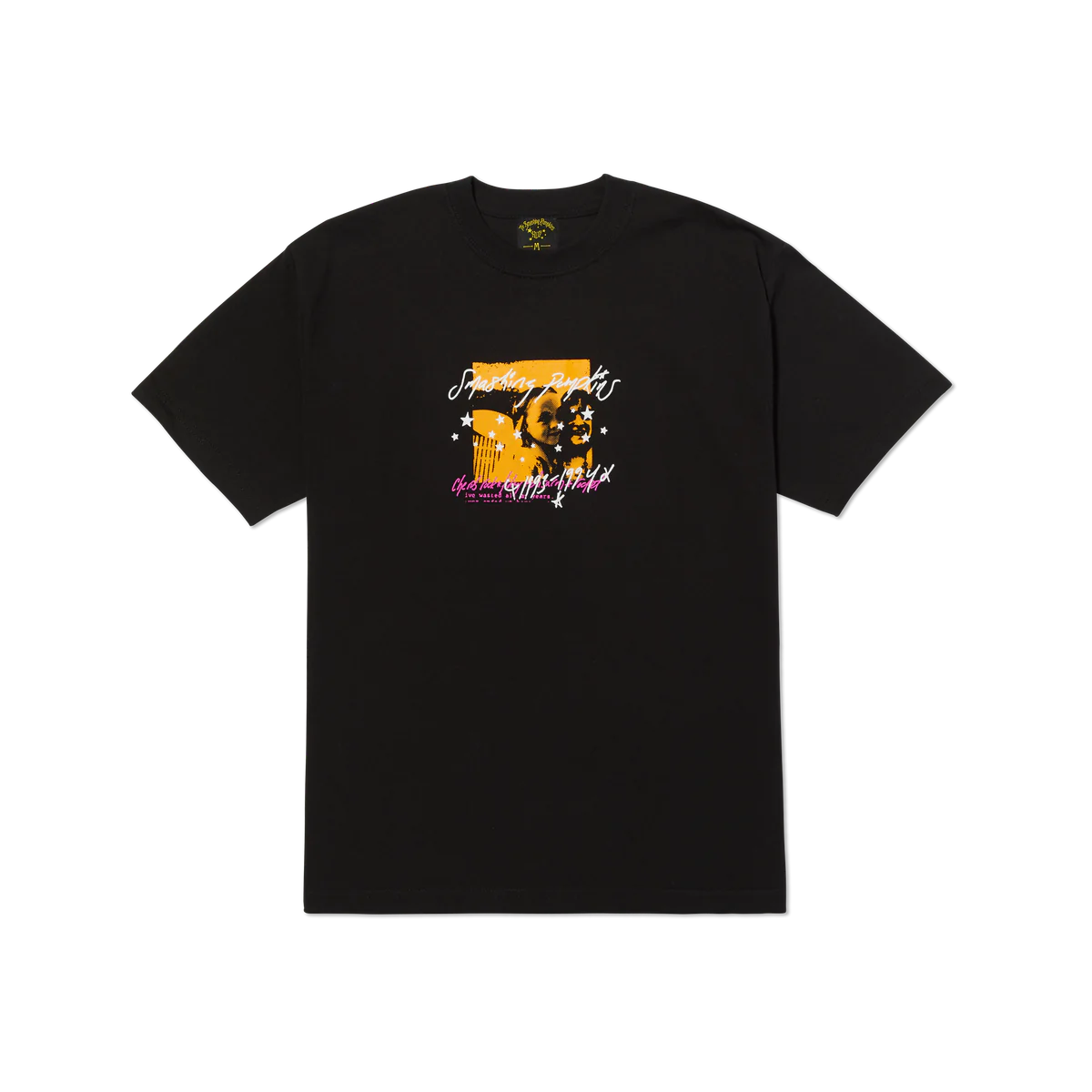 HUF x Smashing Pumpkins Pastichio Medley T-Shirt