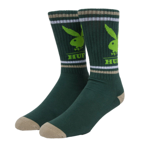 HUF Rabbit Head Crew Sock