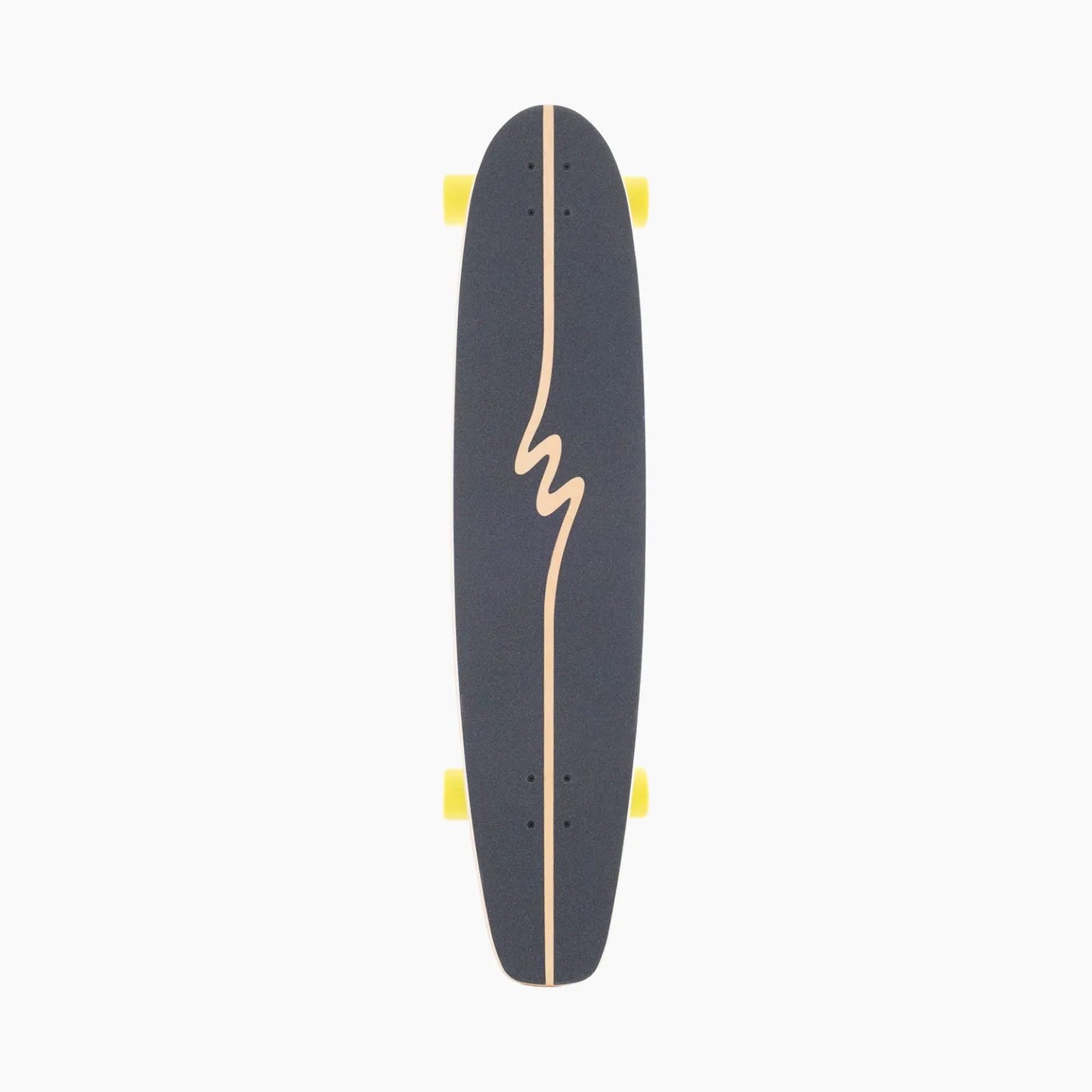 Landyachtz Ripper – Wave Longboard Complete