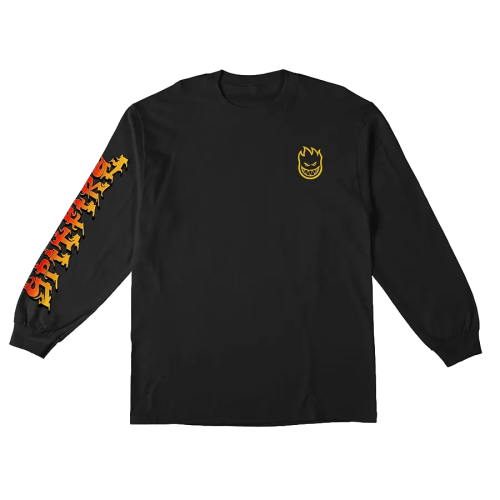 Spitfire Savie Graff L/S Tee