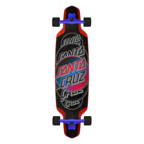 Santa Cruz Contra Eclipse Drop Down Cruiser