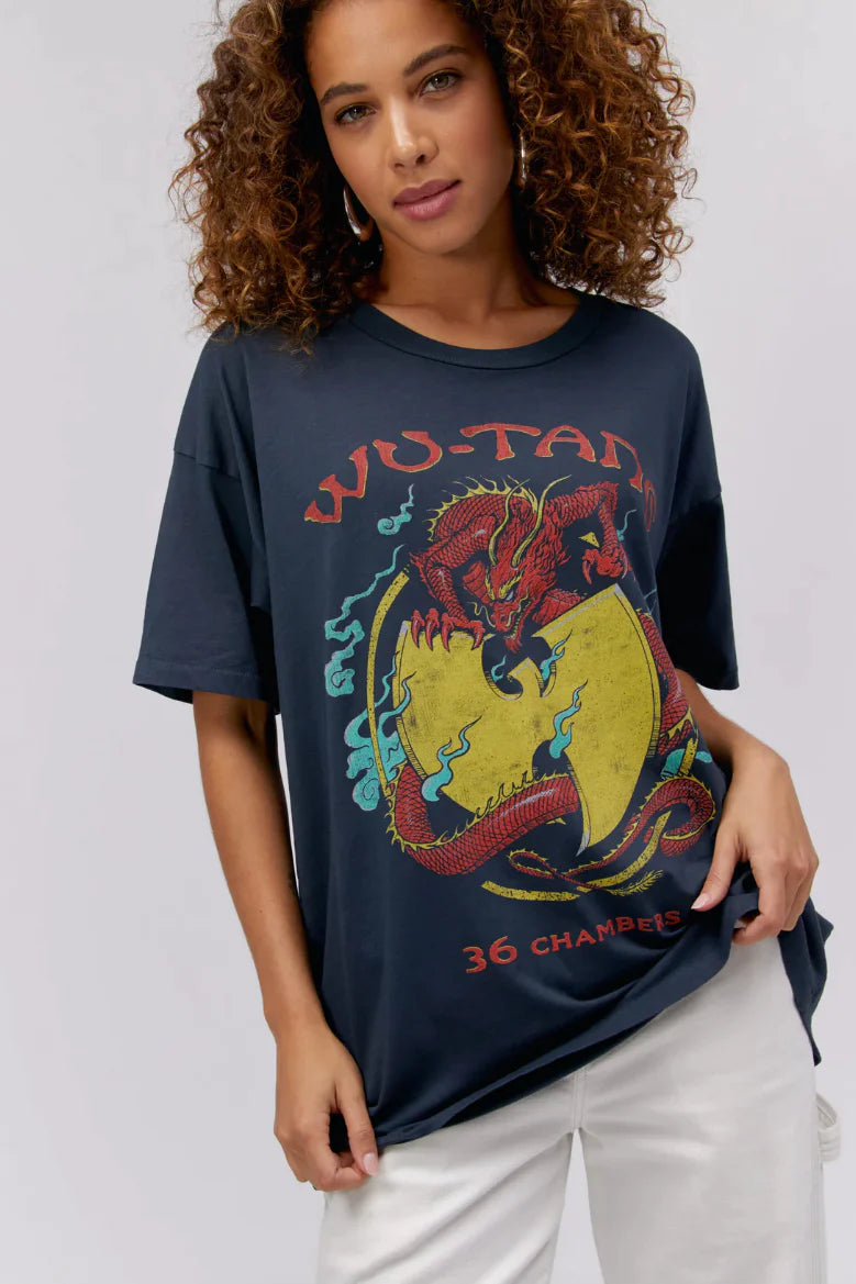 Daydreamer Wu-Tang Chambers Tee