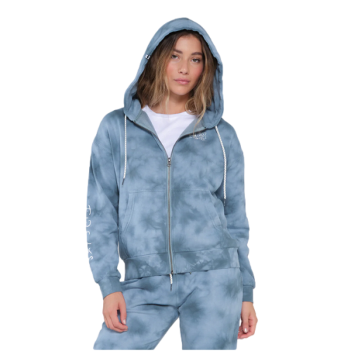 Salty Crew Alpha Zip Atlantic Green Zip Hoodie