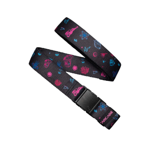 Arcade Dialed Slim Belt