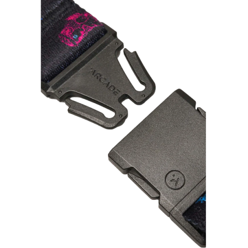 Arcade Dialed Slim Belt