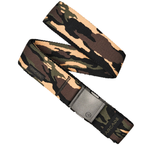 Arcade Terroflage Performance Stretch Belt