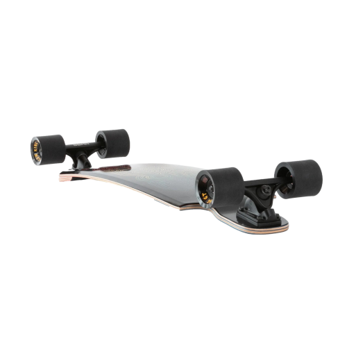 Landyachtz Top Cat 37 Fade Longboard Complete