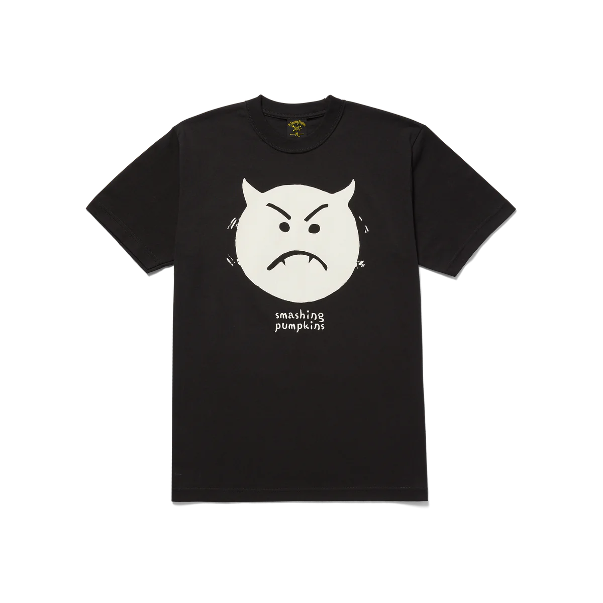 HUF x Smashing Pumpkins Vampire T-Shirt Black