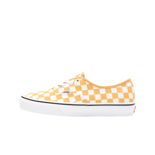 Vans authentic checkerboard shop womens