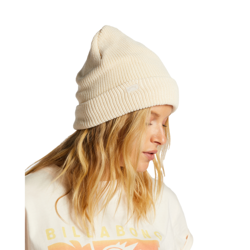 Billabong Roamer Beanie Women's White