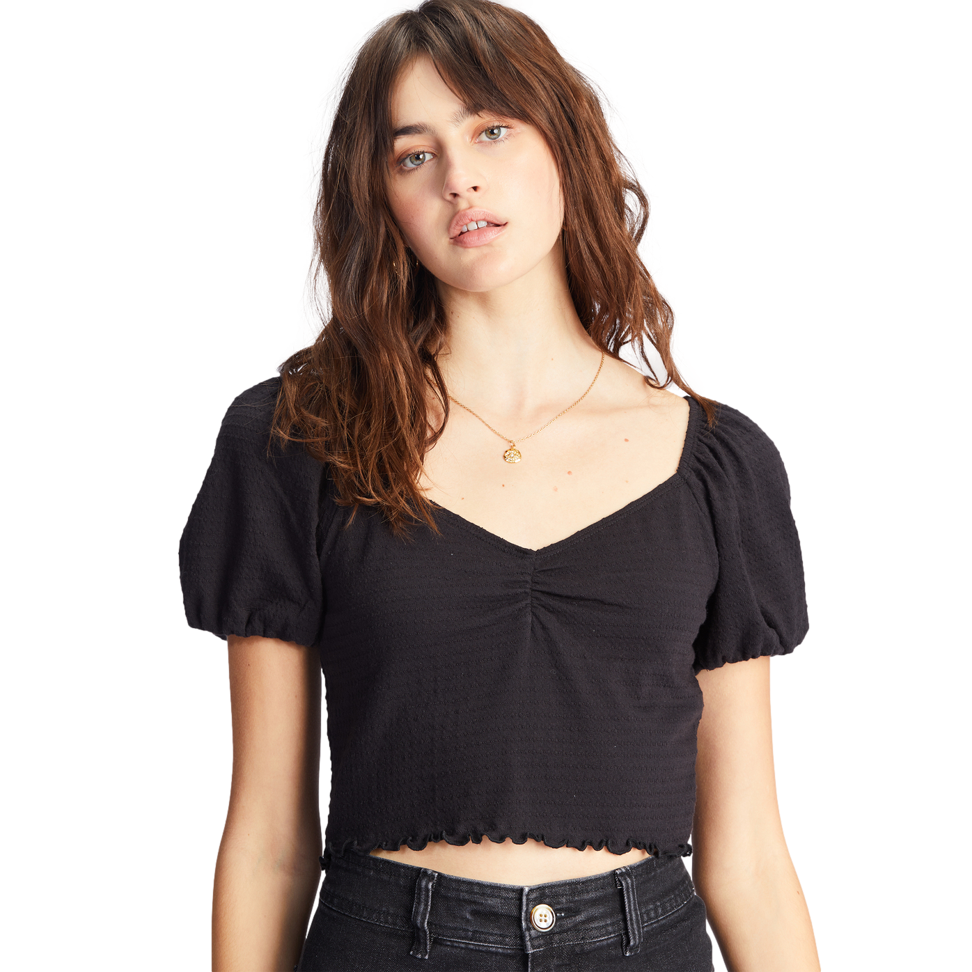 Billabong It's Love Knit Top