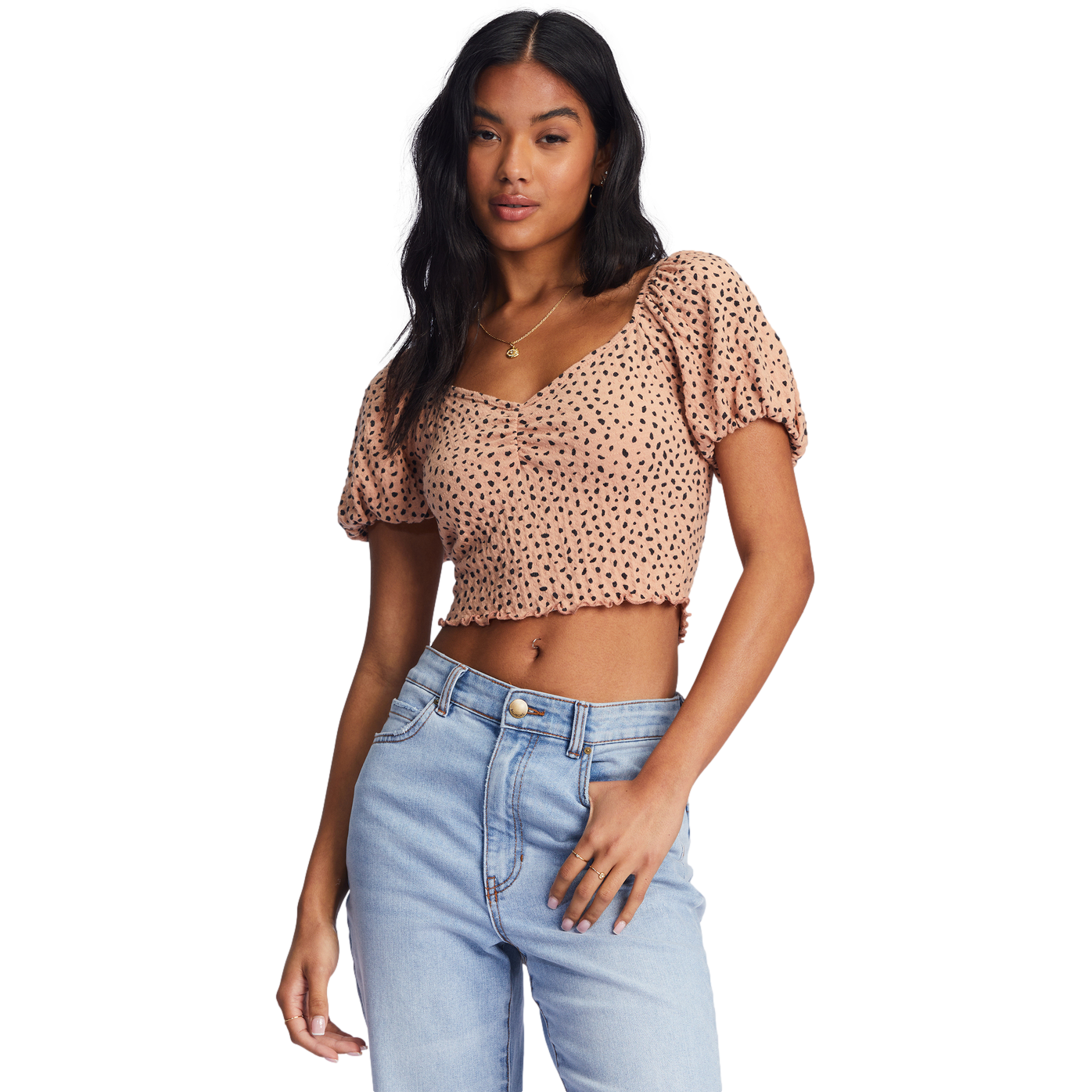 Billabong It's Love Knit Top