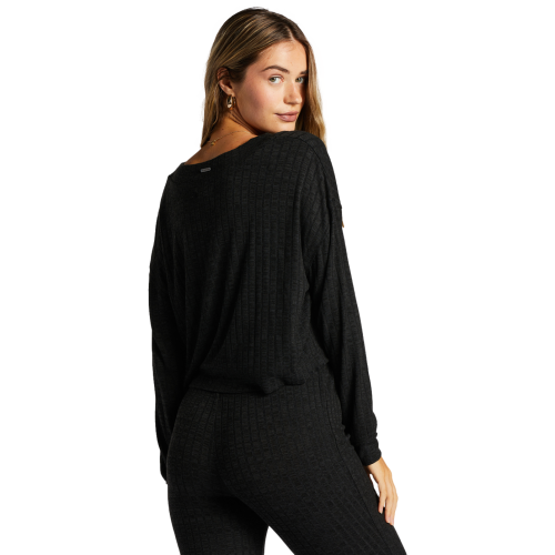 Billabong Keep on Cardi Women's Black
