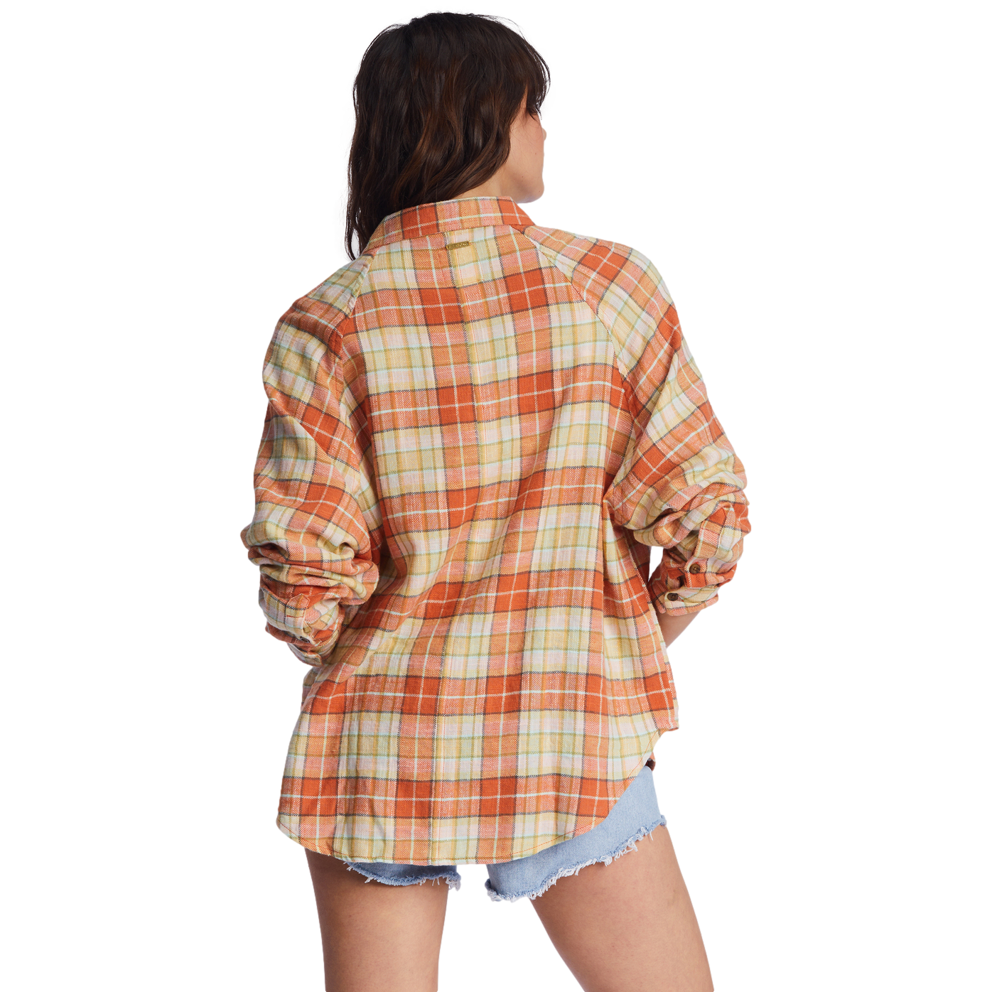 Billabong Best Time Long Sleeve Button-Up Shirt
