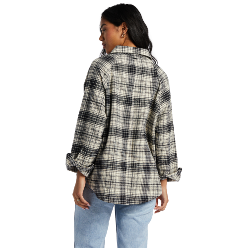 Billabong Women's Best Time Flannel