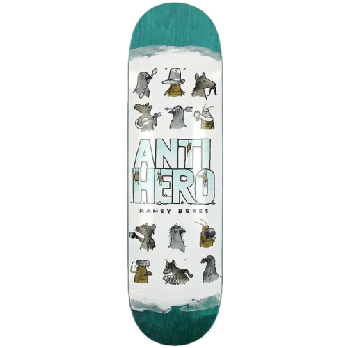 Anti Hero Raney Usual Suspects Deck