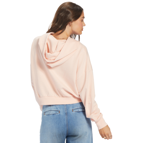 Roxy Onshore Hoodie Womens Pale Dogwood