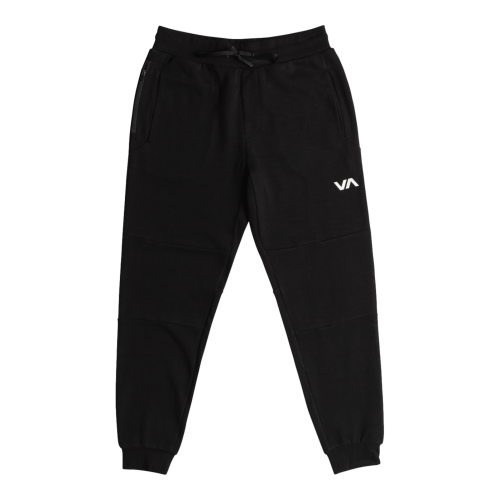 RVCA Tech Fleece Sweatpants II Black Men's
