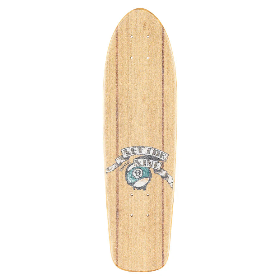 Sector 9 Meridian Swirl Longboard Deck