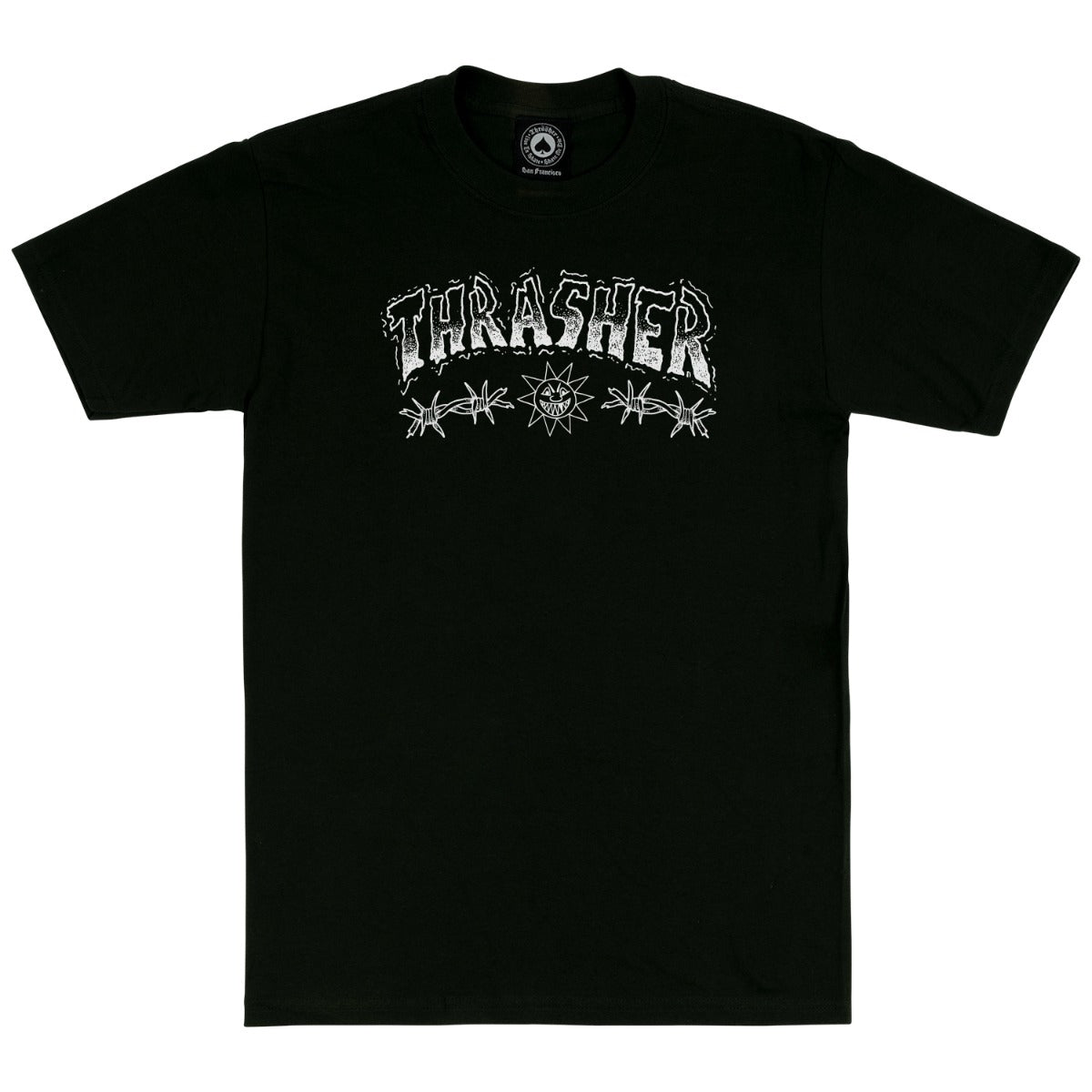 Thrasher hotsell rose tee