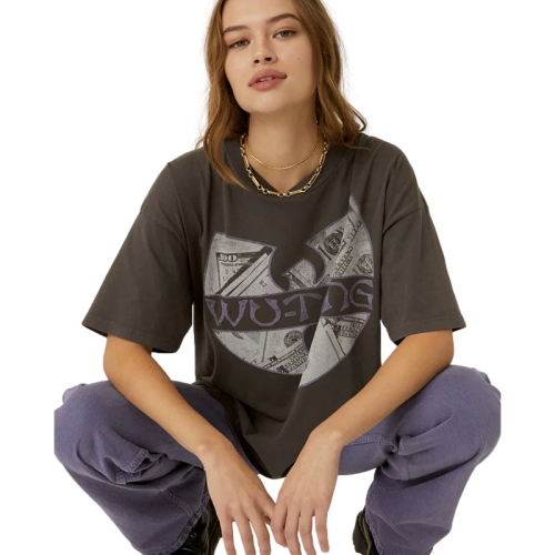 Daydreamer Wu-Tang Money C.R.E.A.M Merch T-Shirt