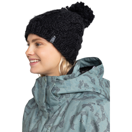 Roxy Women's Winter Beanie Black