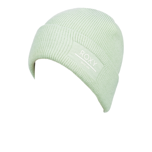 Roxy Folker Beanie Women's Cameo Green