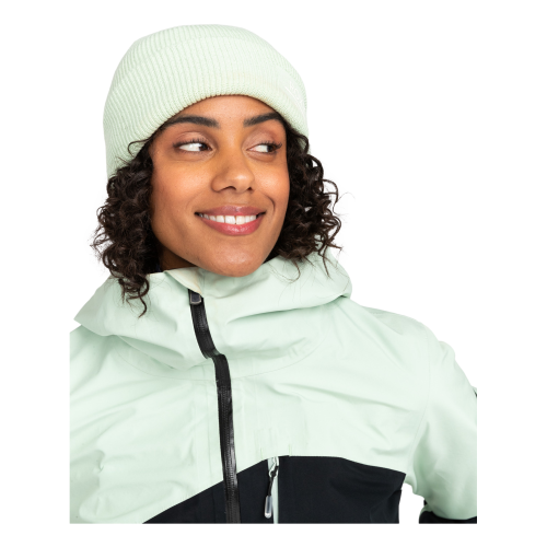 Roxy Folker Beanie Women's Cameo Green