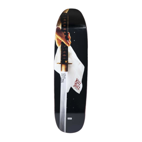 HUF Kill Bill Cruiser Deck 8.35