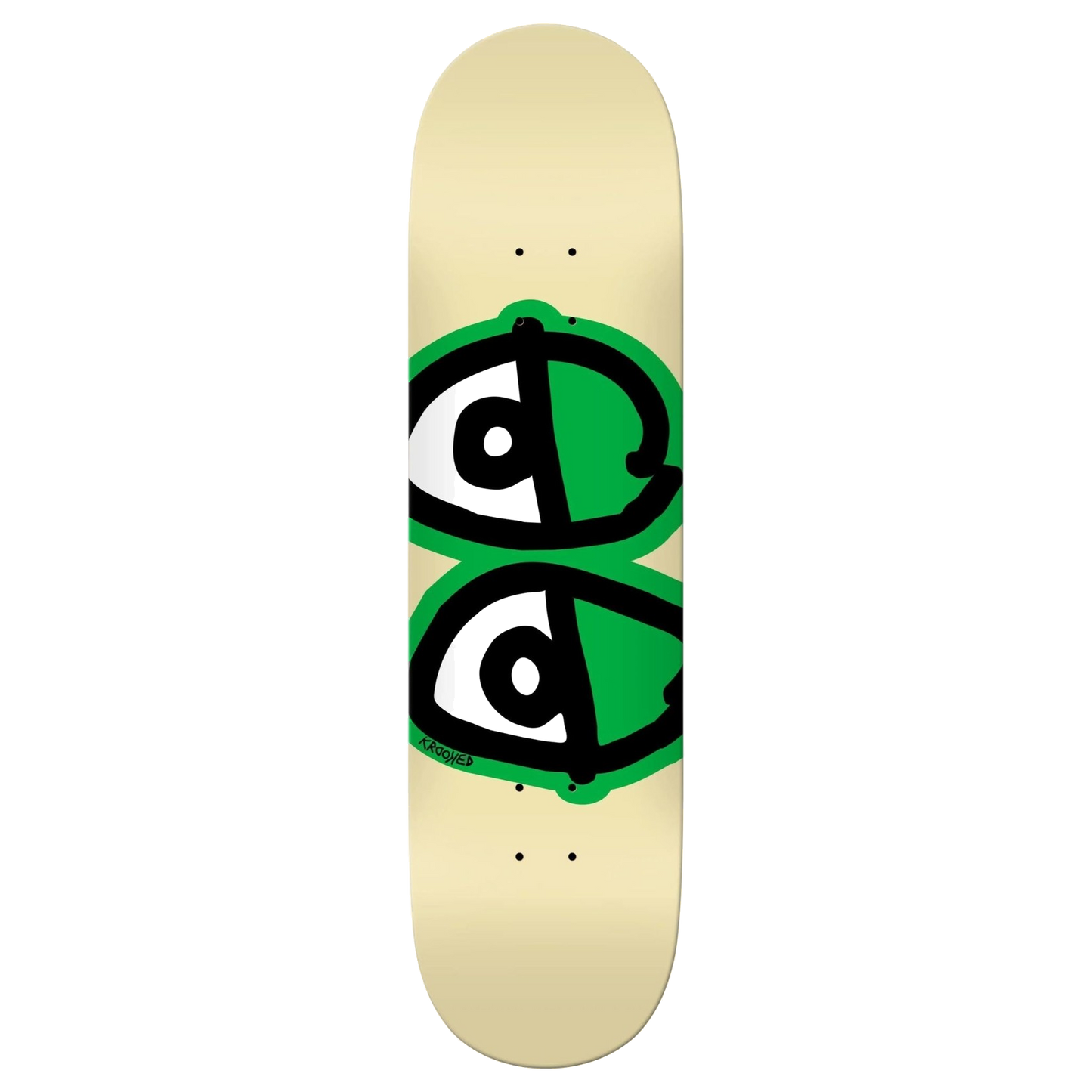 Krooked Eyes Deck 8.38
