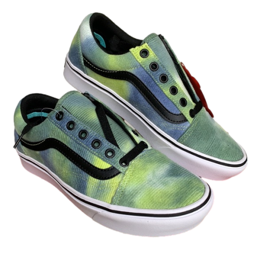 Vans Comfy Cush Old Skool Blotched Shoe