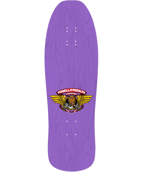 Powell Peralta Nicky Guerrero Mask Cruiser Deck