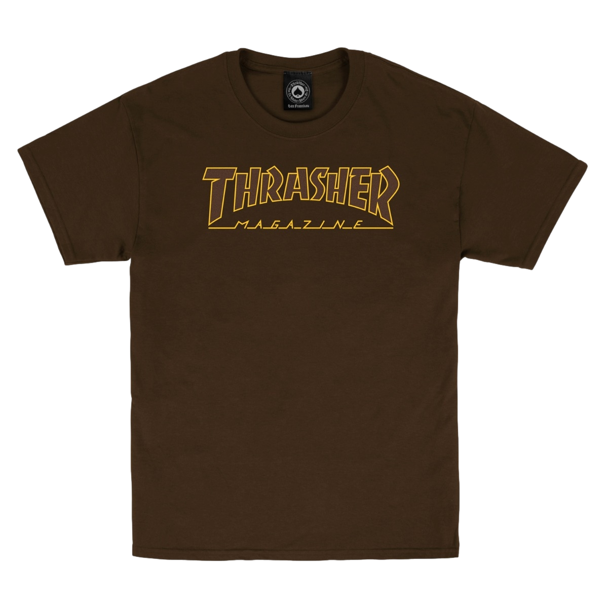 Thrasher Skate Mag T-Shirt