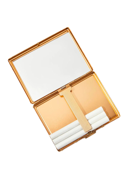 HUF x PLAYBOY CARD HOLDER GOLD