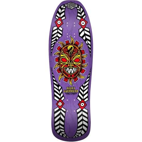 Powell Peralta Nicky Guerrero Mask Cruiser Deck