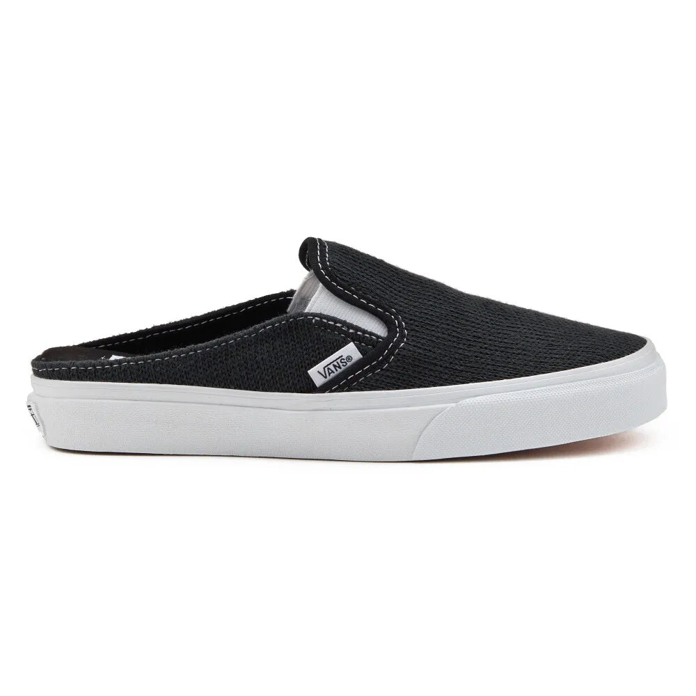 Vans slip top on mule