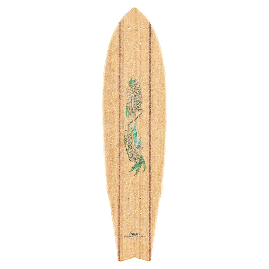 Sector 9 Snapper Longboard Deck