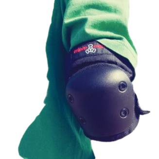 Triple Eight Elbow Pads