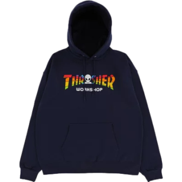 Thrasher Alien Workshop Spectrum Hoodie