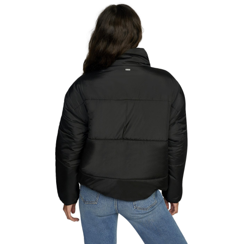 RVCA Mammoth Puff Black Women's Jacket