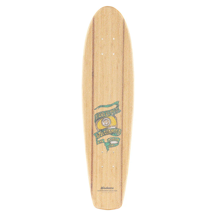 Sector 9 Windansea Deck