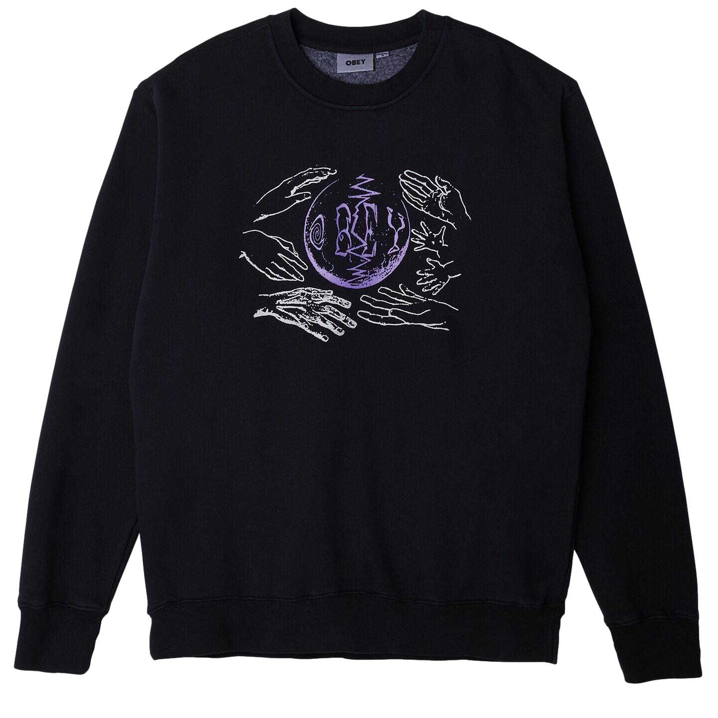 Obey Infinite Crew Neck
