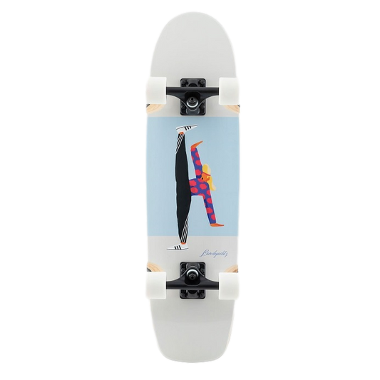 Landyachtz ATV Slim Jim High Kick Cruiser Complete