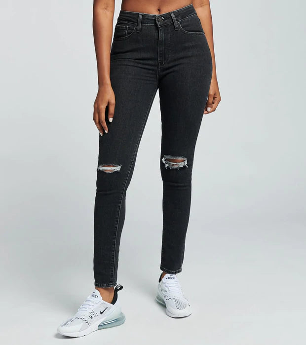 721 ripped high waist skinny hotsell