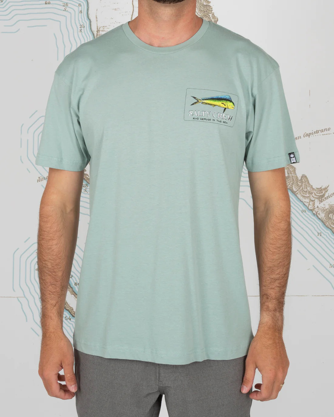 Salty Crew El Dorado T-Shirt