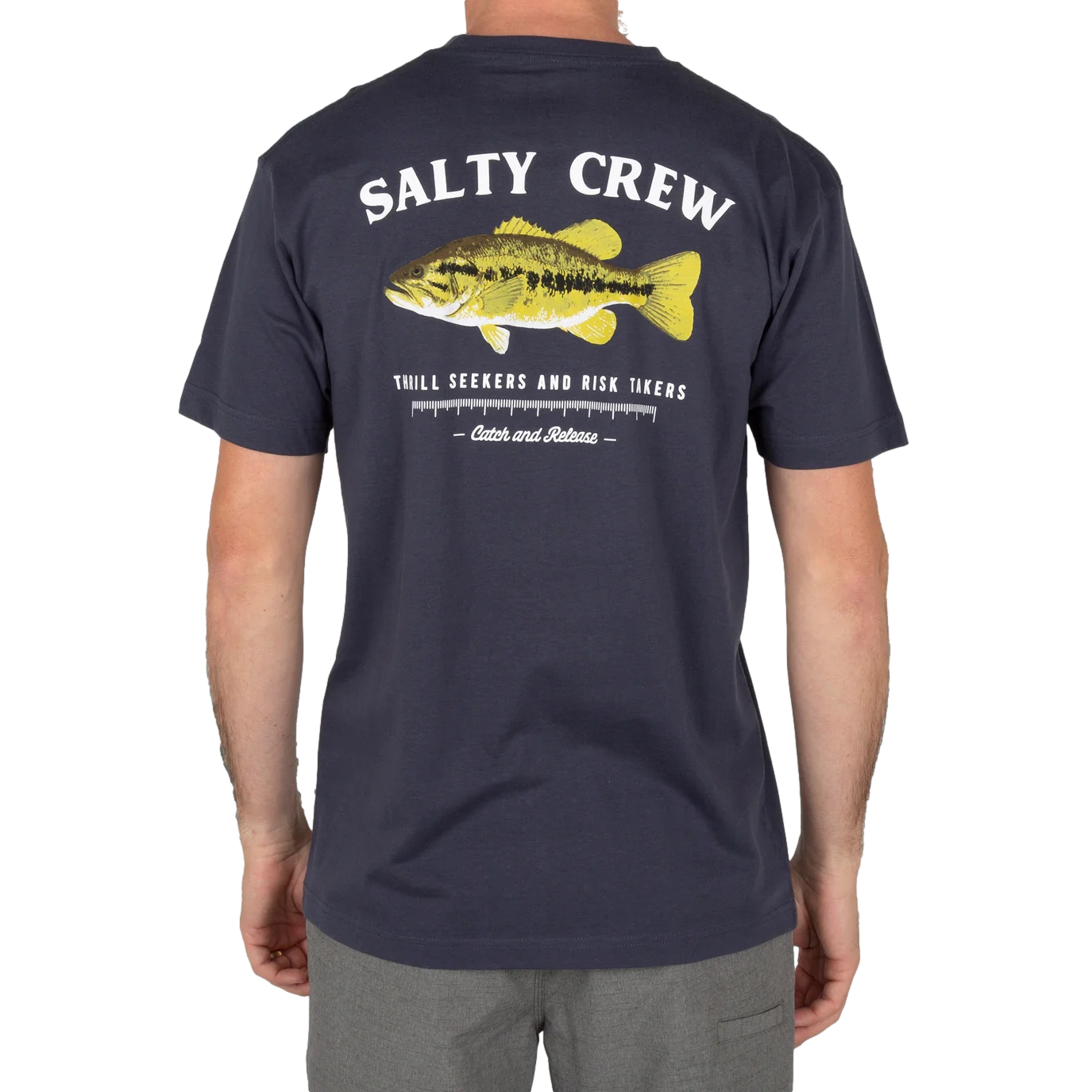 Salty Crew Bigmouth Premium T-Shirt